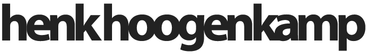 Henk Hoogenkamp-